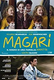 locandina del film MAGARI