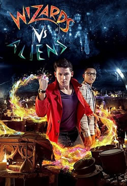 locandina del film MAGHI CONTRO ALIENI - STAGIONE 1