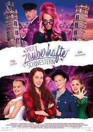 locandina del film MAGIC SISTERS - IL POTERE DELLA ROSA