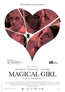 locandina del film MAGICAL GIRL