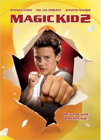locandina del film MAGIC KID 2