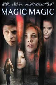 locandina del film MAGIC MAGIC