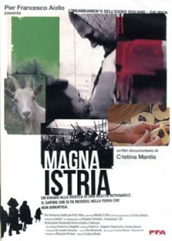 locandina del film MAGNA ISTRIA