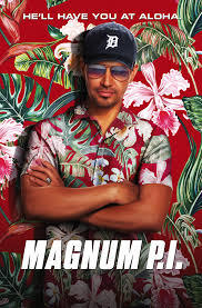locandina del film MAGNUM P.I. - STAGIONE 1 (2018)