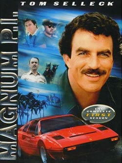 locandina del film MAGNUM, P.I. - STAGIONE 1