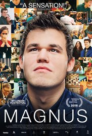 locandina del film MAGNUS (2016)
