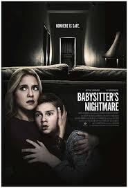 locandina del film MAI GIOCARE CON LA BABY SITTER