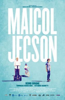 locandina del film MAICOL JECSON