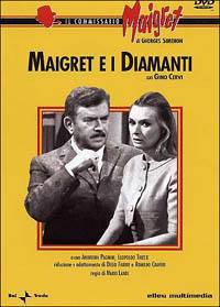 locandina del film MAIGRET E I DIAMANTI