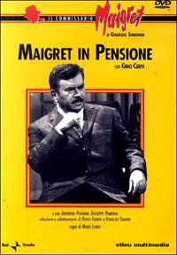 locandina del film MAIGRET IN PENSIONE