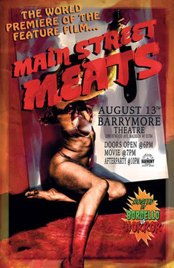 locandina del film MAIN STREET MEATS