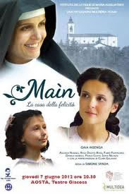 locandina del film MAIN - LA CASA DELLA FELICITA'