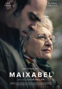 locandina del film UNA DONNA CHIAMATA MAIXABEL