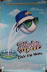 locandina del film MAJOR LEAGUE 3 - LA GRANDE SFIDA