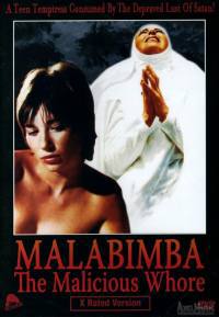 locandina del film MALABIMBA