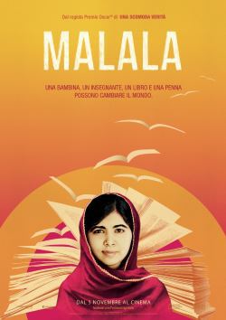 locandina del film MALALA