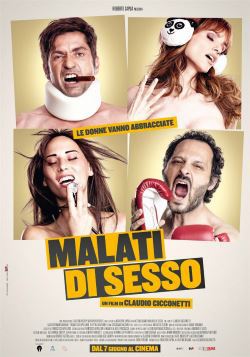 locandina del film MALATI DI SESSO