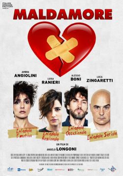 locandina del film MALDAMORE