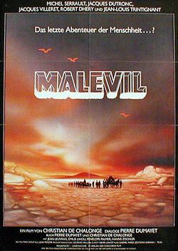 locandina del film MALEVIL