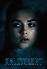 locandina del film MALEVOLENT - LA VOCE DEL MALE