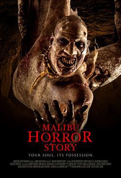locandina del film MALIBU HORROR STORY