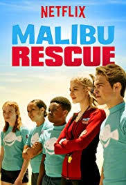 locandina del film MALIBU RESCUE