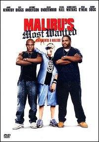 locandina del film RAPIMENTO A MALIBU'