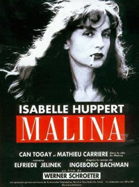 locandina del film MALINA