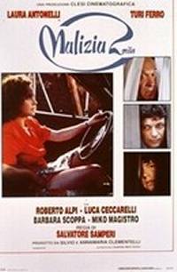 locandina del film MALIZIA 2MILA
