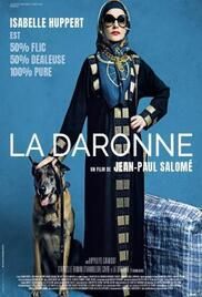 locandina del film LA PADRINA - PARIGI HA UNA NUOVA REGINA