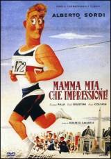locandina del film MAMMA MIA CHE IMPRESSIONE!