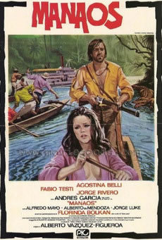 locandina del film MANAOS