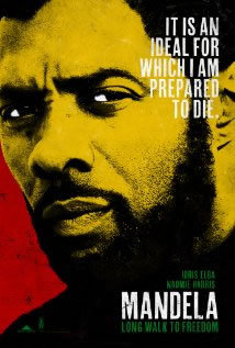 locandina del film MANDELA: LA LUNGA STRADA VERSO LA LIBERTA'
