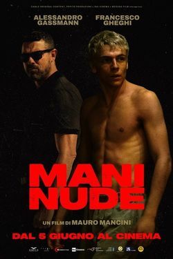locandina del film MANI NUDE