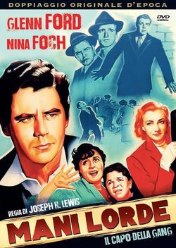 locandina del film MANI LORDE