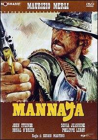 locandina del film MANNAJA