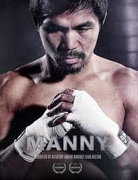 locandina del film MANNY