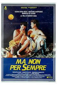 locandina del film MA NON PER SEMPRE
