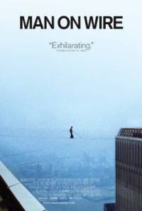 locandina del film MAN ON WIRE