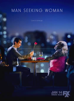 locandina del film MAN SEEKING WOMAN - STAGIONE 1