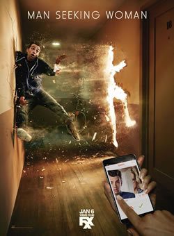 locandina del film MAN SEEKING WOMAN - STAGIONE 2