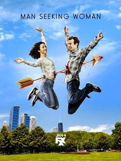 locandina del film MAN SEEKING WOMAN - STAGIONE 3