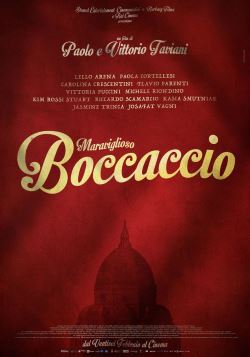 locandina del film MARAVIGLIOSO BOCCACCIO
