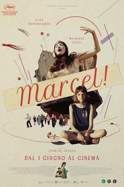 locandina del film MARCEL!