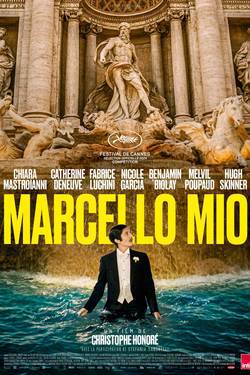locandina del film MARCELLO MIO