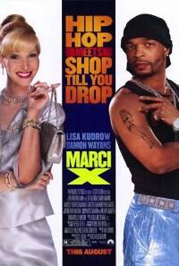 locandina del film MARCI X
