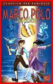 locandina del film MARCO POLO JUNIOR