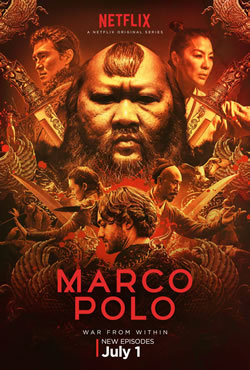 locandina del film MARCO POLO - STAGIONE 2