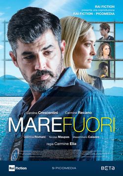 locandina del film MARE FUORI - STAGIONE 1
