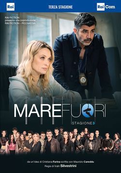 locandina del film MARE FUORI - STAGIONE 3